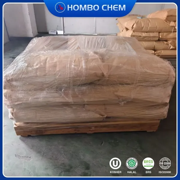 Food Emulsifier Glycerol Monostearate Gms E471 CAS 31566-31-1 in Bakery Products