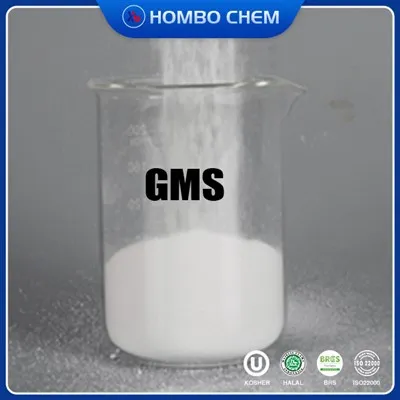 Glycerol Monostearate (GMS) Untuk Penambahbaikan Tekstur E471 dalam Roti Dan Tenusu