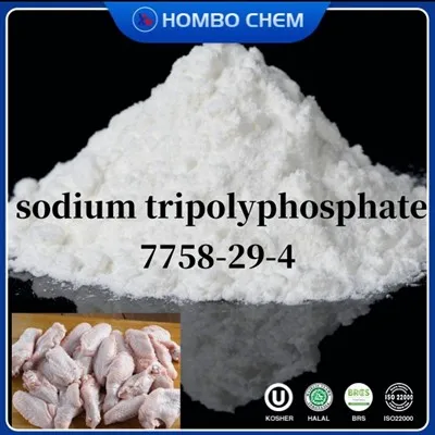 Pengekalan Air STPP Untuk Akar Sayap Ayam 7758-29-4