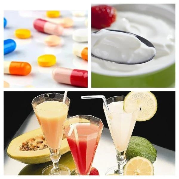 Nutrition Enhancers  Calcium Lactate
