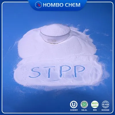 Sodium Tripolyphosphate 95% STPP Gred Makanan Sebagai Agen Pengekalan Air